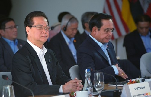 Sommet ASEAN-Etats-Unis : discussion sur la paix, la prospérité et la sécurité   - ảnh 1